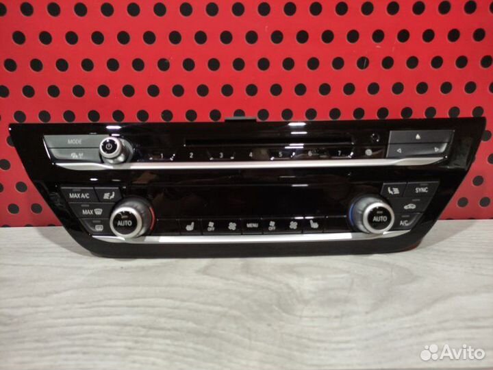 Блок управления печки/климат-контроля Bmw 6 G32