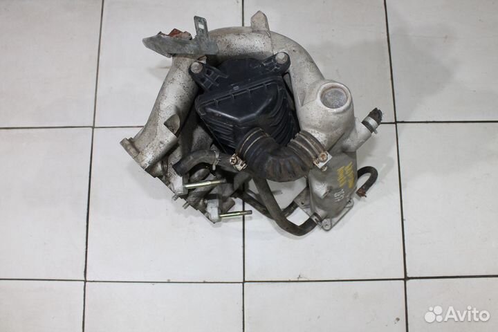 Коллектор впускной Nissan Альмера, Премьера п12