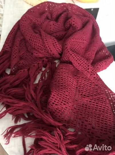 Платок шаль