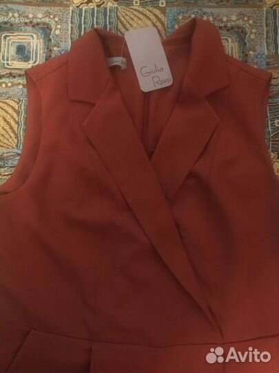 Комбинезон женский новый 50