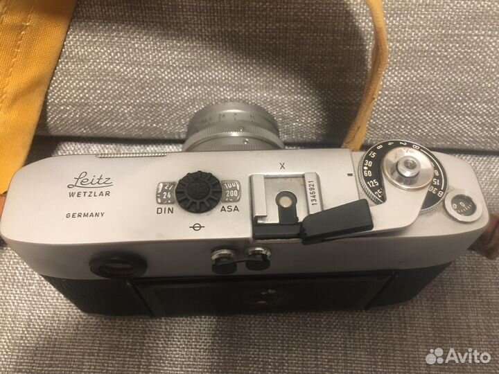 Leica M5 body