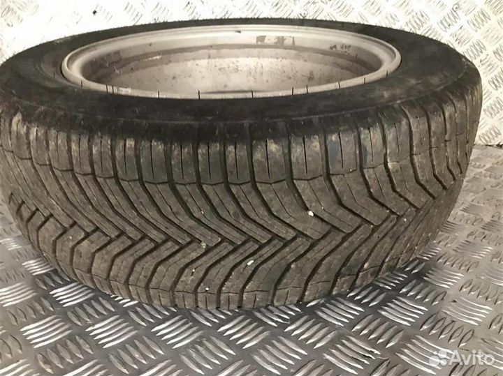 Диск Литой R16 PCD 5x114.3