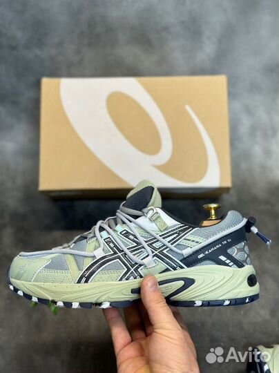 Стильные Asics Gel Kahana TR v2 обувь