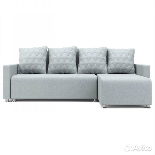 Угловой диван Beneli челси, угол универсальный, с