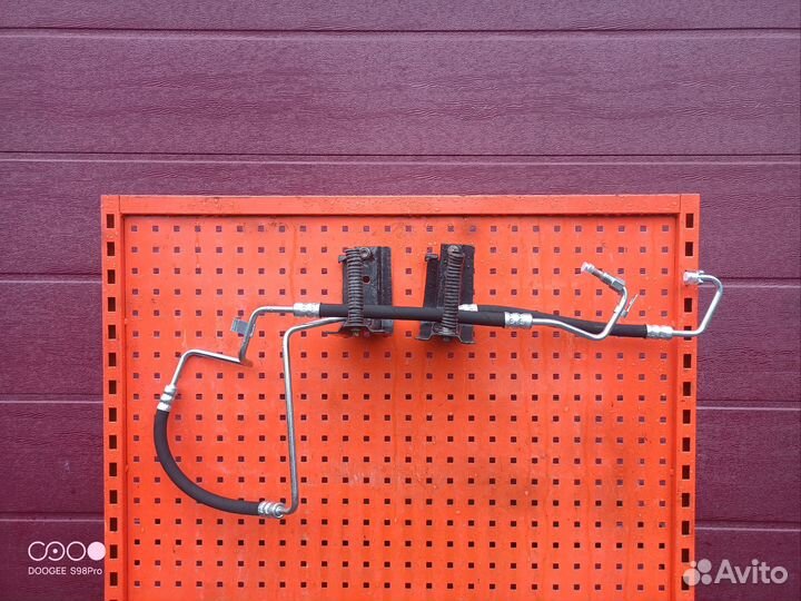 Шланг гидроусилителя Renault trafic