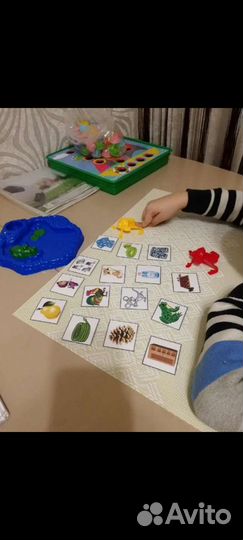 Логопед, подготовка к школе