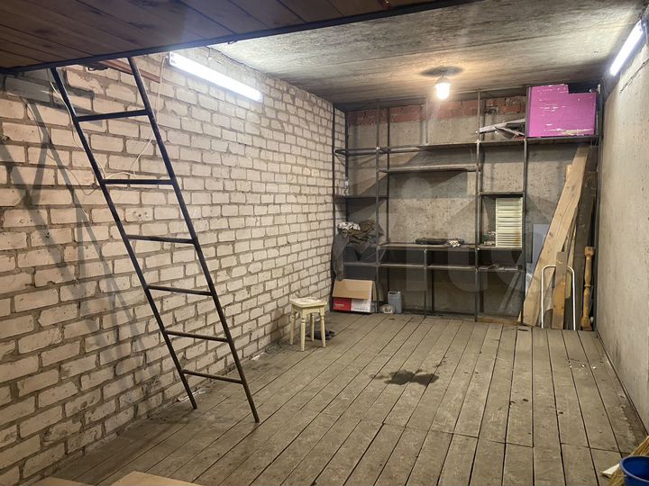 Гараж, 18 м²