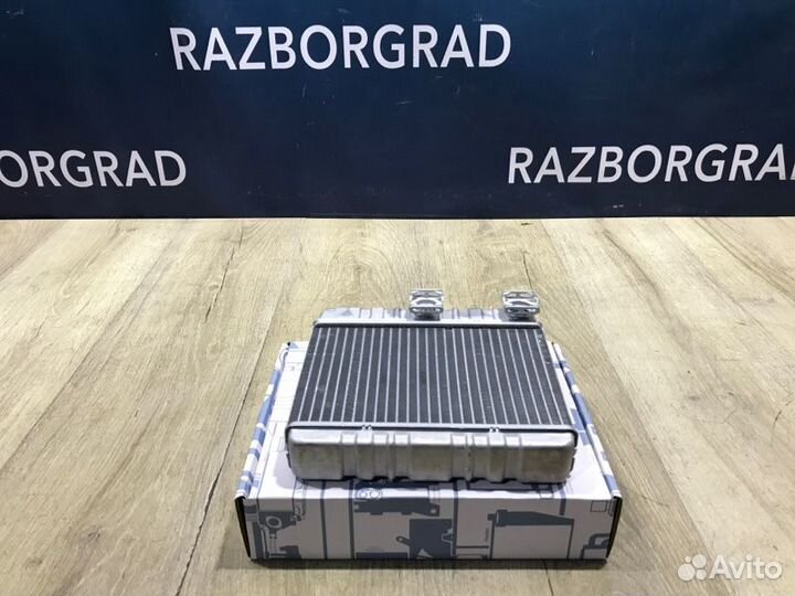 Радиатор отопителя печки Bmw E46 X3/ E83 99-10