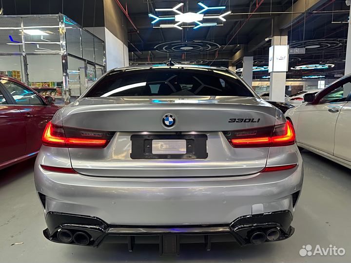 BMW 3 серия 2.0 AT, 2021, 26 000 км