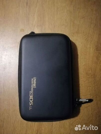New nintendo 3ds ll
