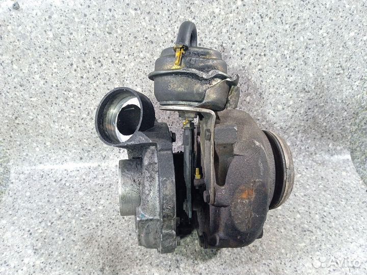 Турбокомпрессор (турбина) Mercedes-Benz C-Class