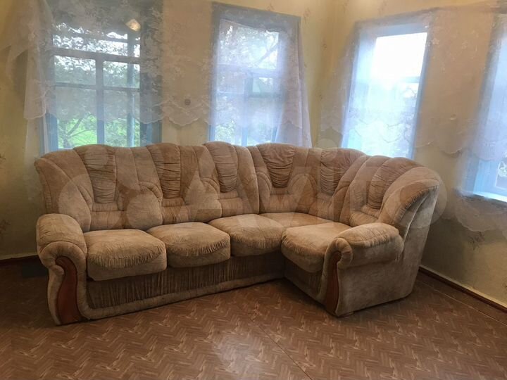 Дом 50 м² на участке 30 сот.