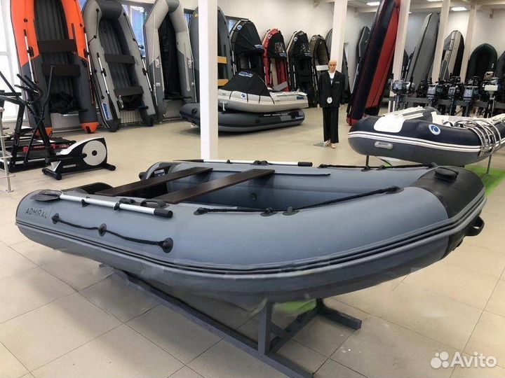 Лодка пвх адмирал 330 нднд