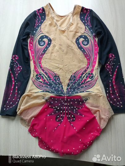 Купальник гимнастический аренда или продам