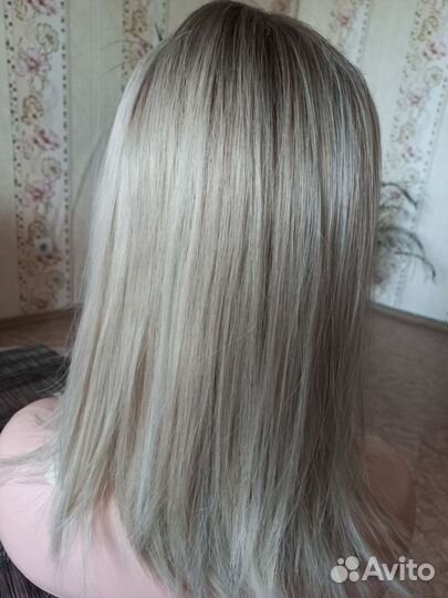 Парик женский