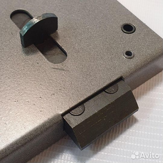 Замок для подстанций зпу тп ру и рп