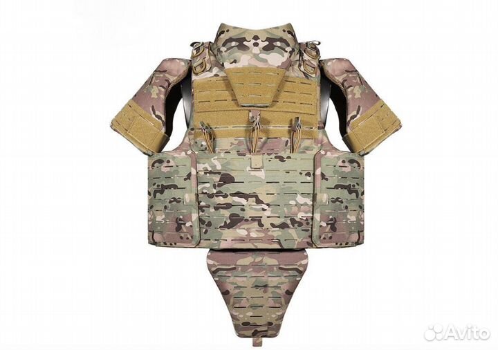 Бронежилет