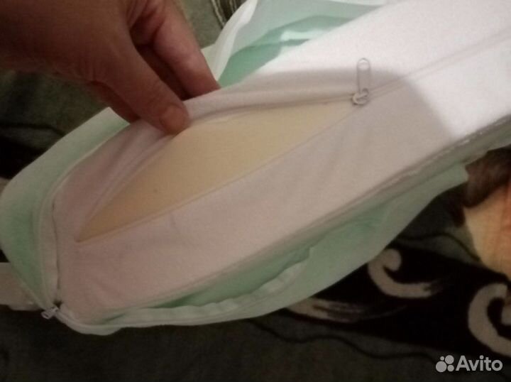 Подушка для кормления loombee