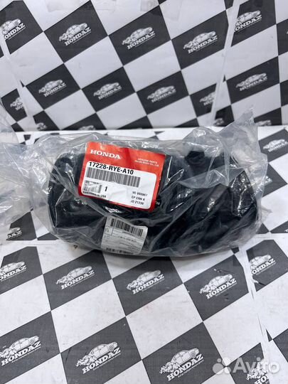 Патрубок воздушного фильтра Acura ZDX Acura MDX 3