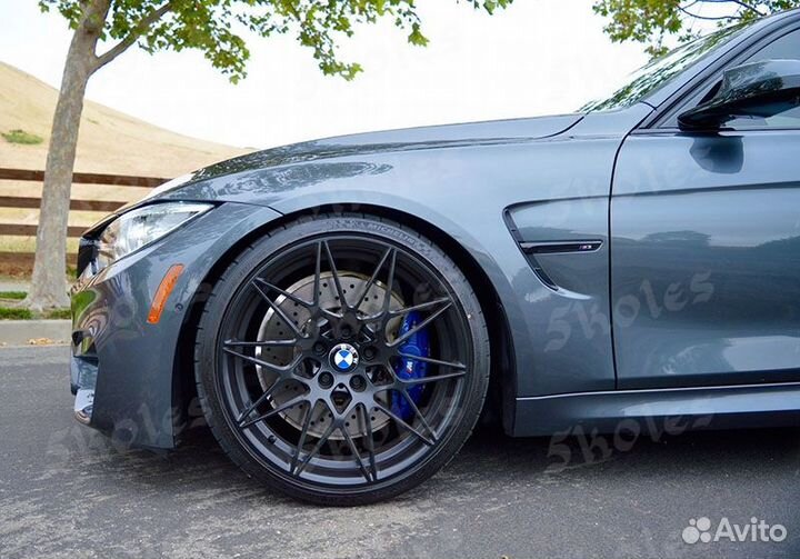 Литые диски BMW 3 5 7 X3 X4 R20