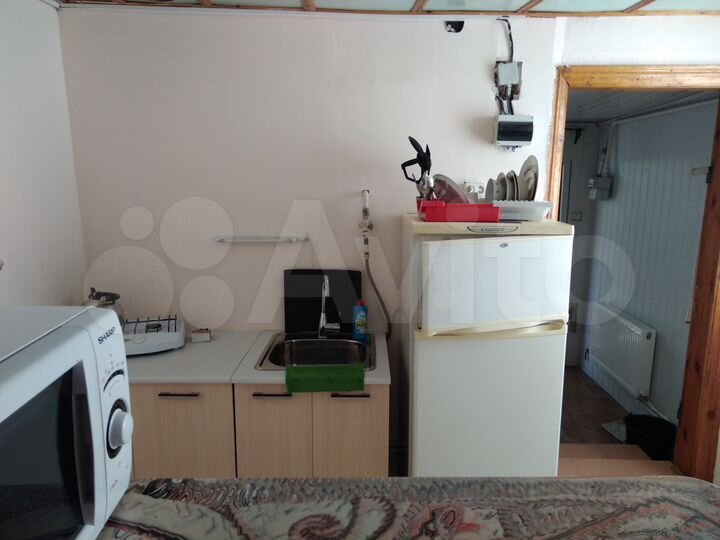 Дом 31 м² на участке 3 сот.