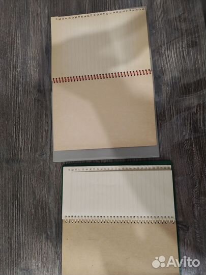 Блакнот для записи