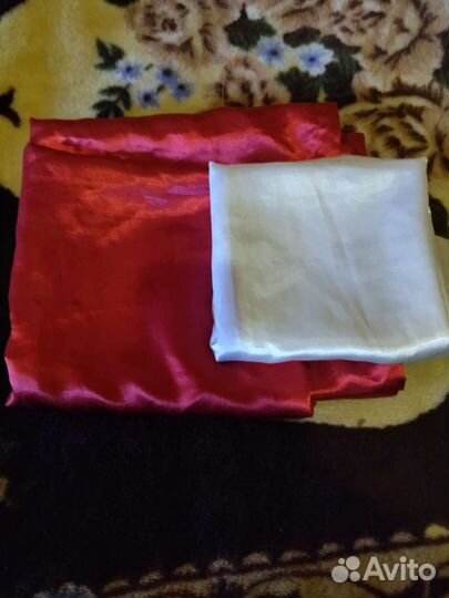 Пододеяльник и наволочка
