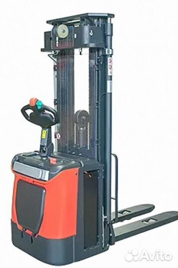 Самоходный штабелер PS12NC-DX (Литий 100Ач, В-2900)