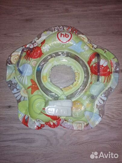 Круг на шею для купания