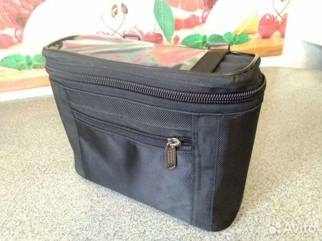 Сумка на руль самоката или велосипеда