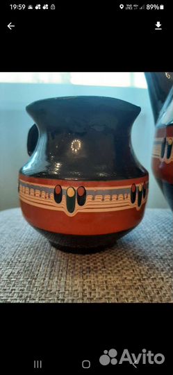 Чайный кофейный набор 3 предмета