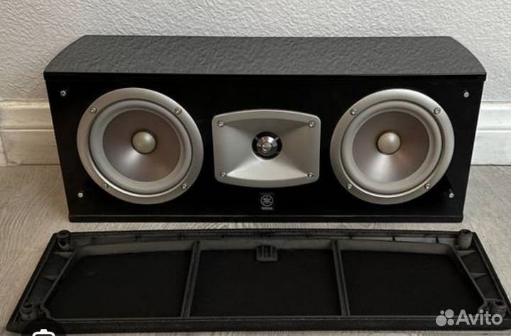 Акустическая колонка yamaha ns 444