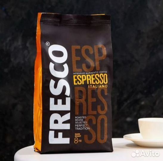 Кофе в зернах