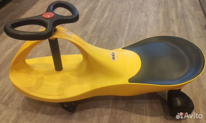 Машинка - каталка 