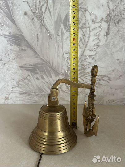 Колокольчик Рында