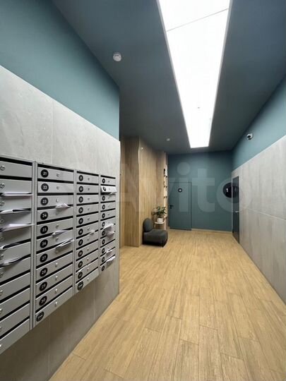 1-к. квартира, 42 м², 5/8 эт.