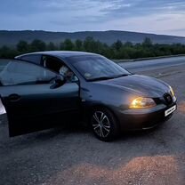 SEAT Ibiza 1.4 MT, 2002, 234 000 км, с пробегом, цена 200 000 руб.