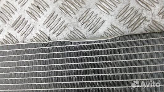 Радиатор кондиционера ford focus 3 (80S10KB01)