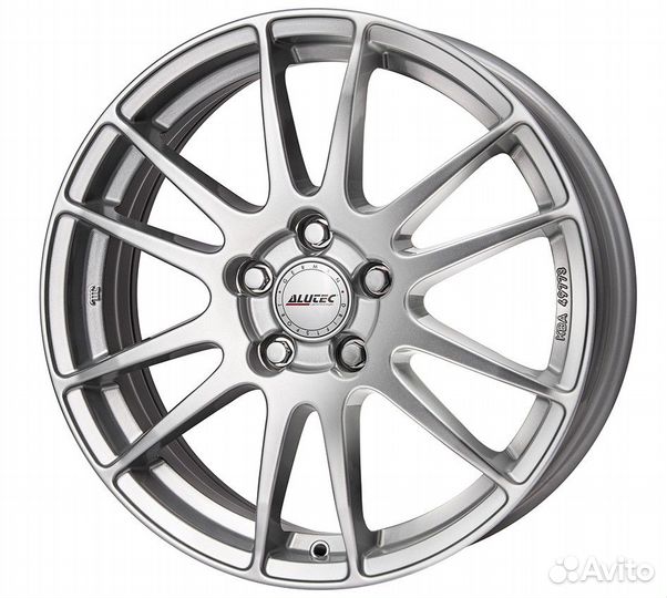 R19 5x112 8,5J ET40 D70,1 Alutec Monstr Polar Silv