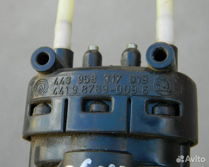 Регулятор наклона фар Skoda Felicia