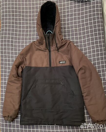 Анорак anteater утеплённый