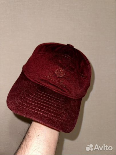 Кепка мужская Loro Piana