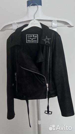 Куртка на девочку