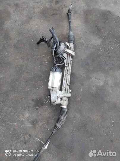 Рулевая рейка Chevrolet Cruze Opel Astra J