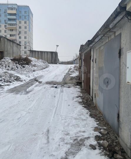 Гараж, 22 м²