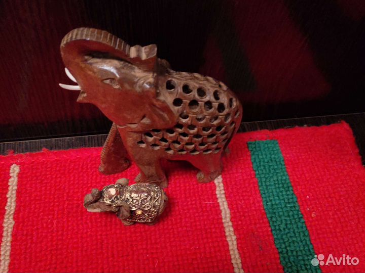 Фигурки животных