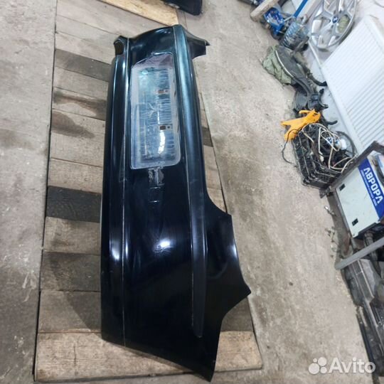 Задний бампер bmw 1 series е87