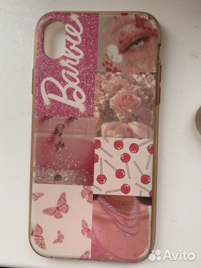 Чехол на iPhone xr