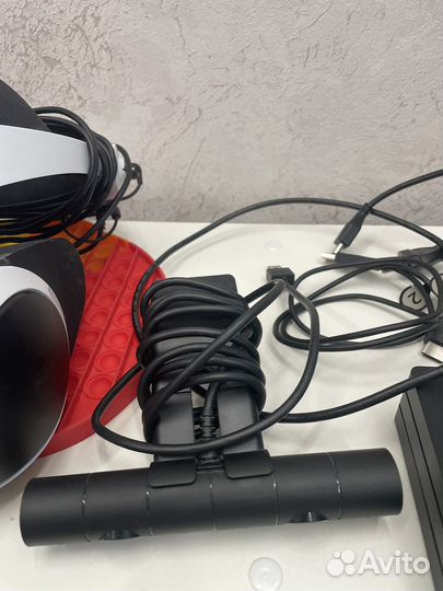 Sony playstation vr шлем очки ps 5
