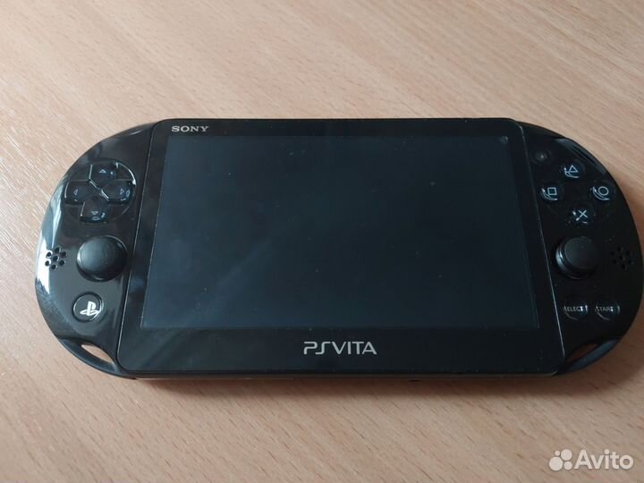 Sony playstation Vita